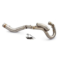 2 roues méloises : TITANIUM FACTORY HEADERS