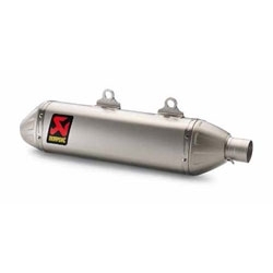 2 roues méloises : FACTORY SILENCER