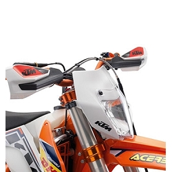 2 roues méloises : HANDGUARDS STICKERKIT KTM