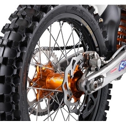 2 roues méloises : WHEEL REAR PP KITE 2 15X19
