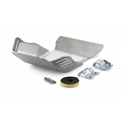 2 roues méloises : SKID PLATE ALU CPL