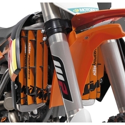 2 roues méloises : STICKER RADIATORPROTECTOR