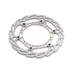 2 roues méloises : BRAKE DISC FRONT 260MM