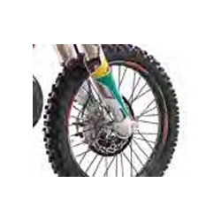 2 roues méloises : DECO DE ROUE