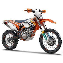2 roues méloises : FACTORY ENDURO GRAPHIC KIT