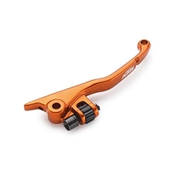 2 roues méloises : LEVIER ORANGE