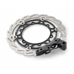 2 roues méloises : BRAKE DISC FRONT 270MM