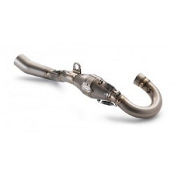 2 roues méloises : FMF TITANHEADMID PIPE