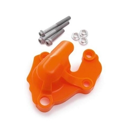 2 roues méloises : WATER PUMP COVER CPL