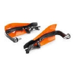 2 roues méloises : WRAPAROUND HANDGUARD KIT