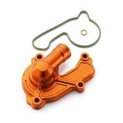 2 roues méloises : WATER PUMP COVER CPL