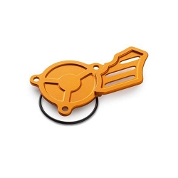 2 roues méloises : OIL PUMP COVER CPL