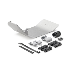 2 roues méloises : SKIDPLATE ALU CPL
