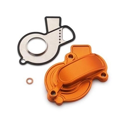 2 roues méloises : WATER PUMP COVER CPL