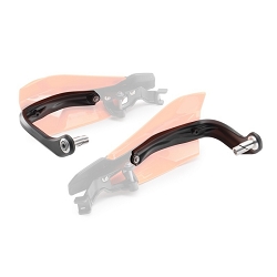2 roues méloises : WRAPAROUND HANDGUARD