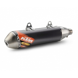 2 roues méloises : SILENCIEUX FMF SXF 2016