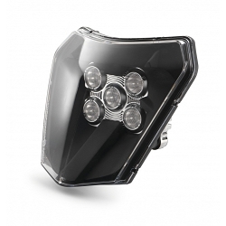 2 roues méloises : HEADLIGHT
