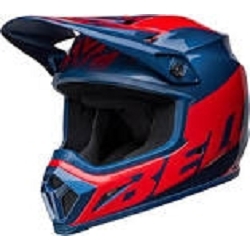 2 roues méloises : CASQUE BELL MX9 MIPS  DISRUPT GLOSS TR
