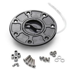 2 roues méloises : RACING FUEL CAP