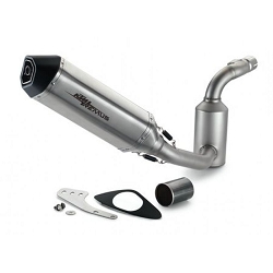 2 roues méloises : REMUS SLIPON SILENCER