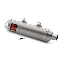 2 roues méloises : SLIPON SILENCER TITAN SPARKY