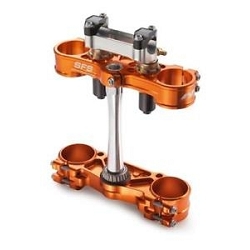 2 roues méloises : SXS TRIPLECLAMP