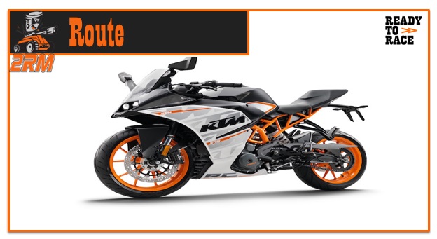 2 Roues Méloises : vues éclatées KTM