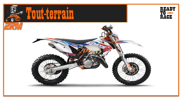 2 Roues Méloises : vues éclatées KTM