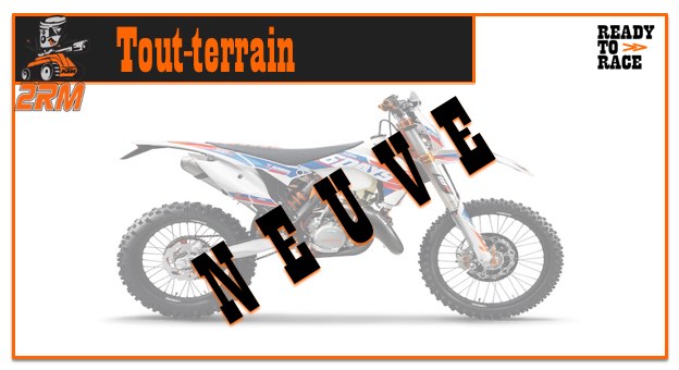 2 Roues Méloises : concessionnaire KTM tout-terrain - route, Normandie-Orne