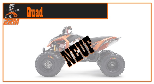 2 Roues Méloises : concessionnaire KTM tout-terrain - route, Normandie-Orne